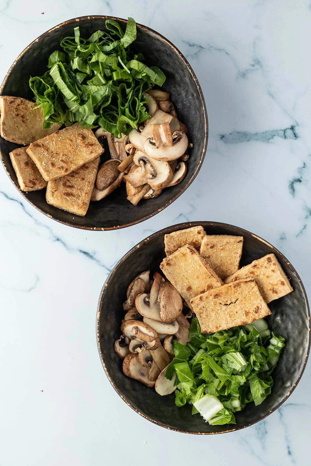 Quick Udon Miso Soup