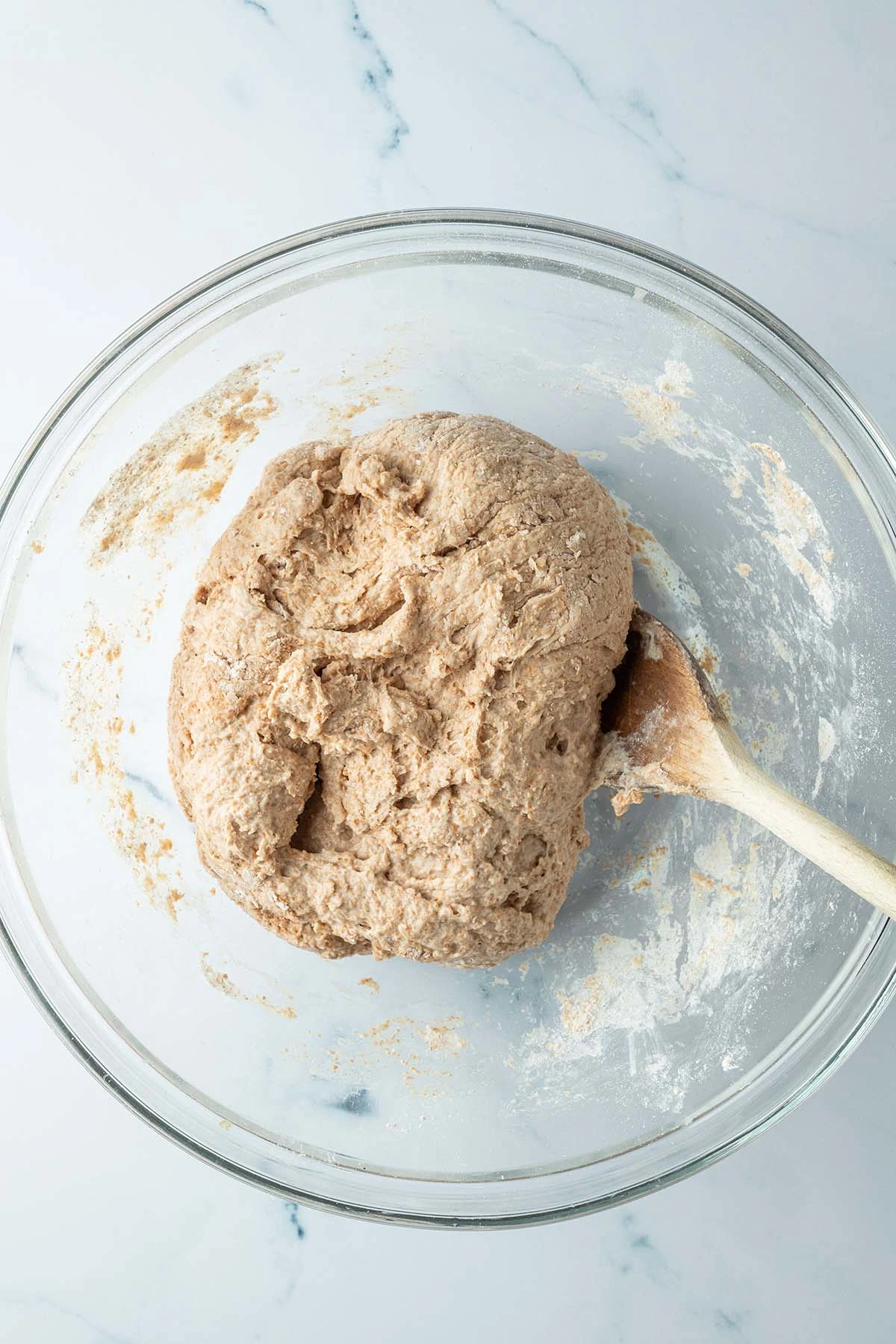 Whole-Grain Spelt Rolls