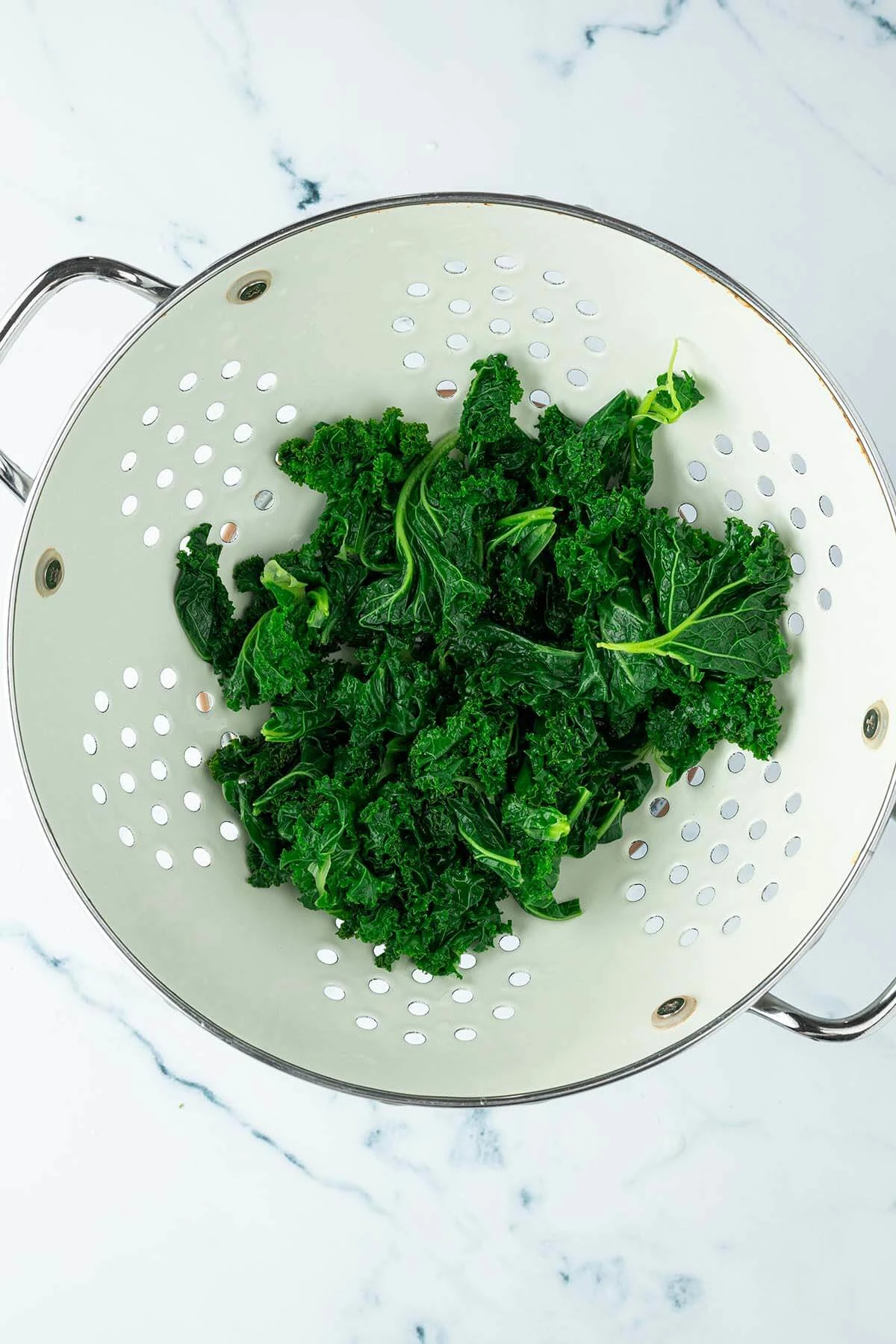 Quick Kale Pesto