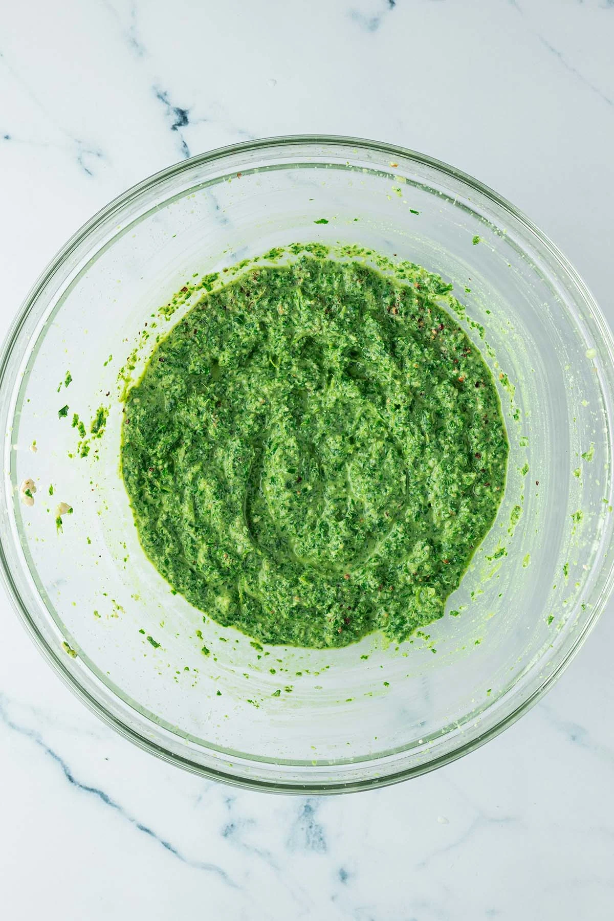 Quick Kale Pesto