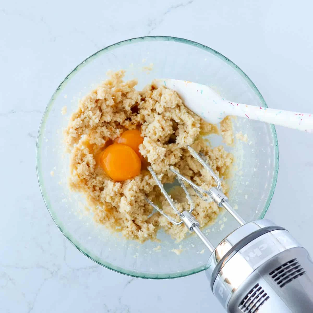 Andes Chocolate Peppermint Crinkle Cookies