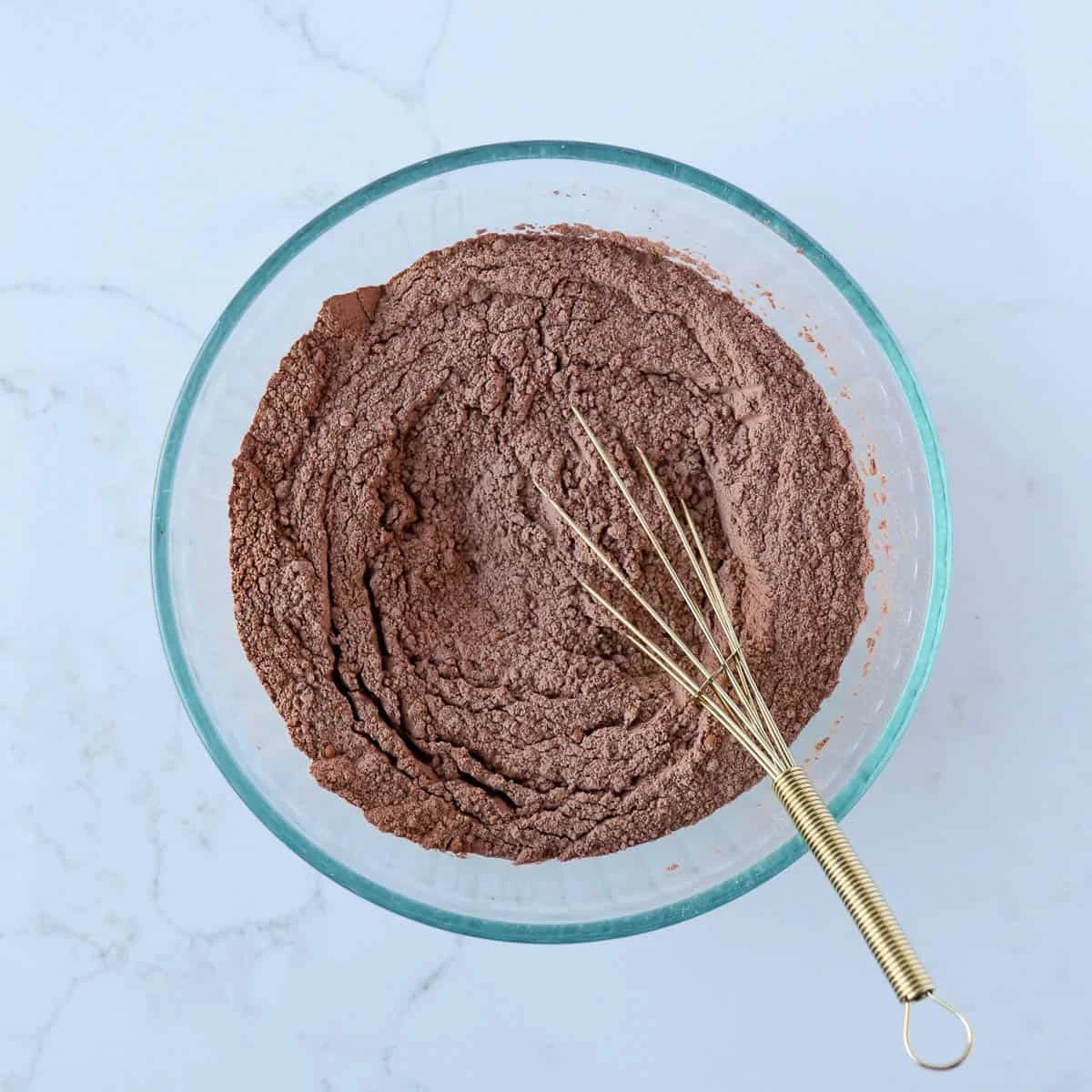 Andes Chocolate Peppermint Crinkle Cookies