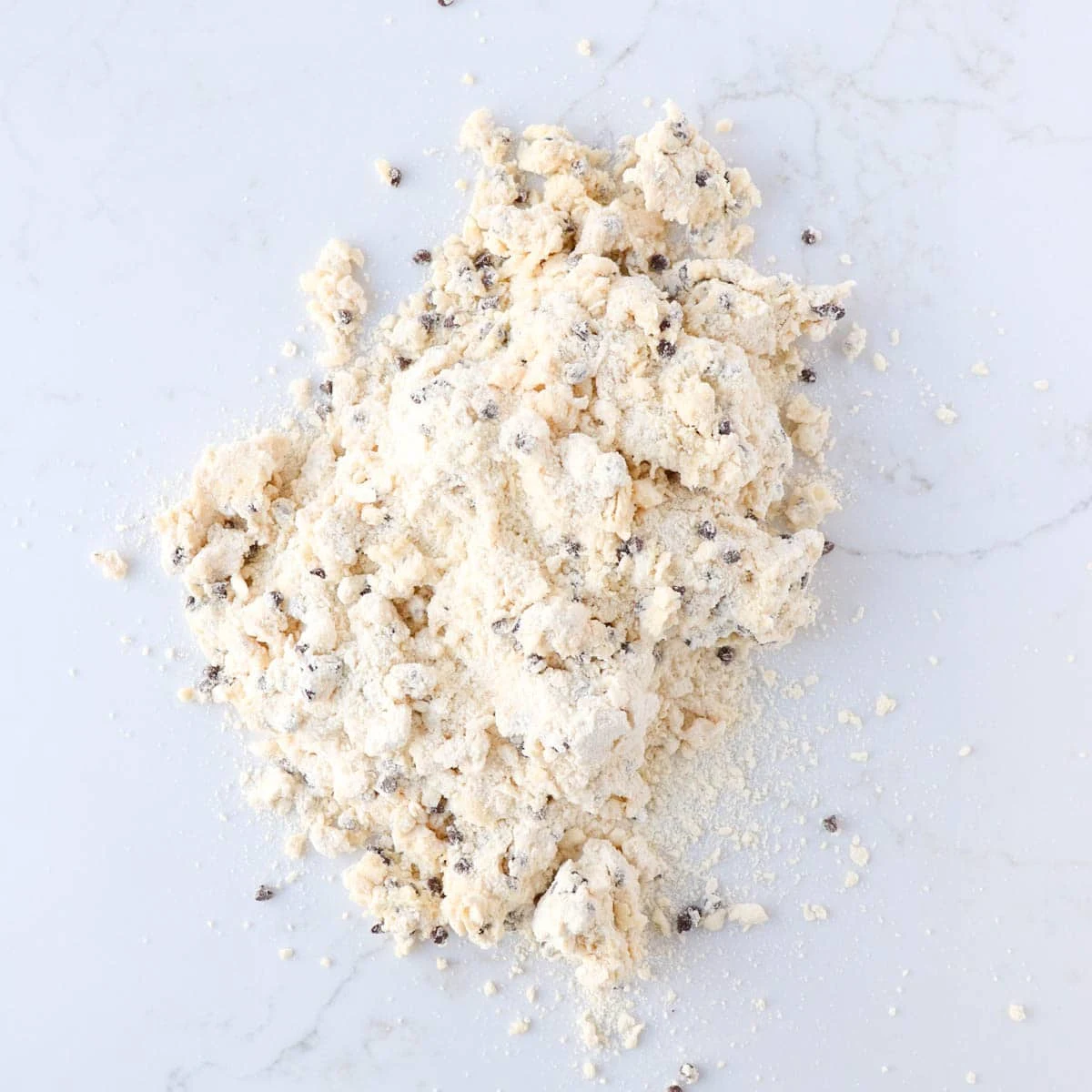 Mini Chocolate Chip Scones