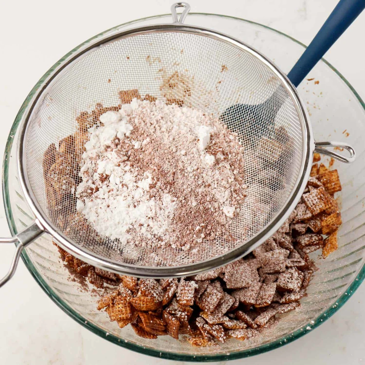Mint Muddy Buddies (nut free)