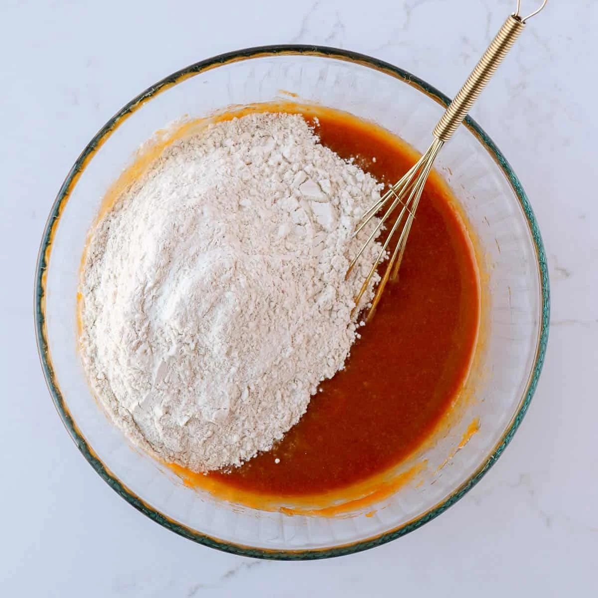 Pumpking Spice Cupcakes with Salted Caramel Frosting