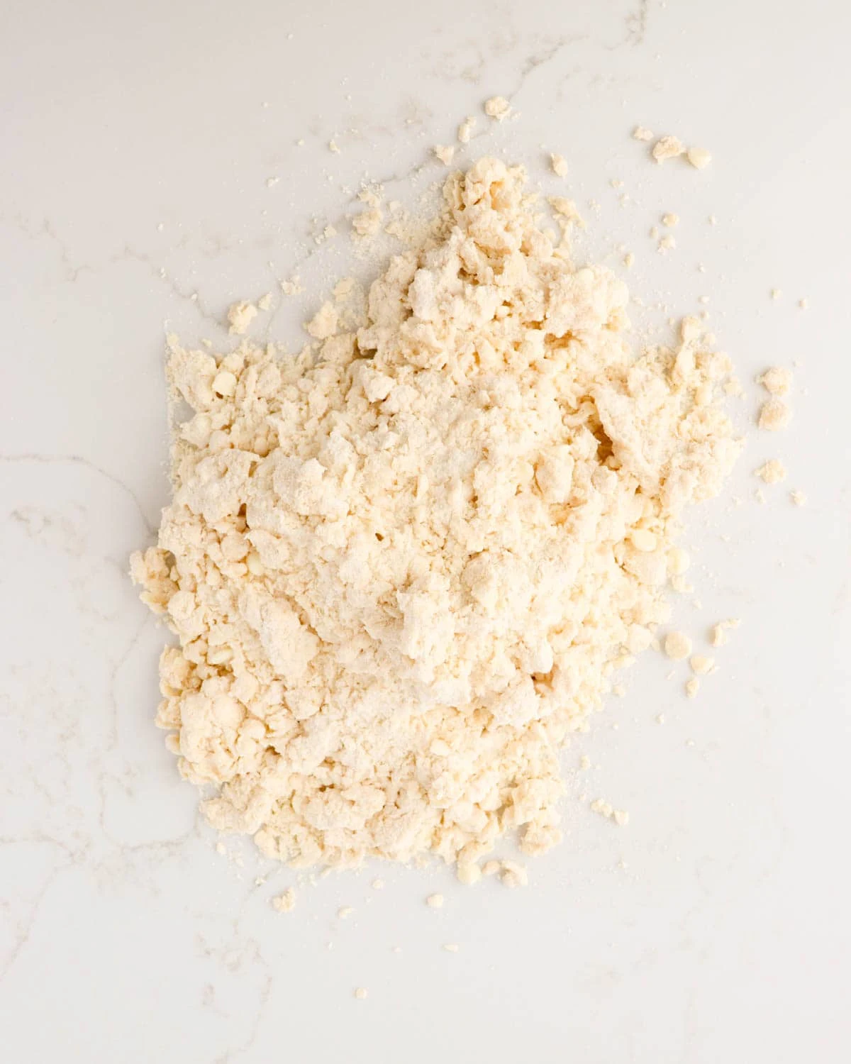 Raspberry White Chocolate Scones