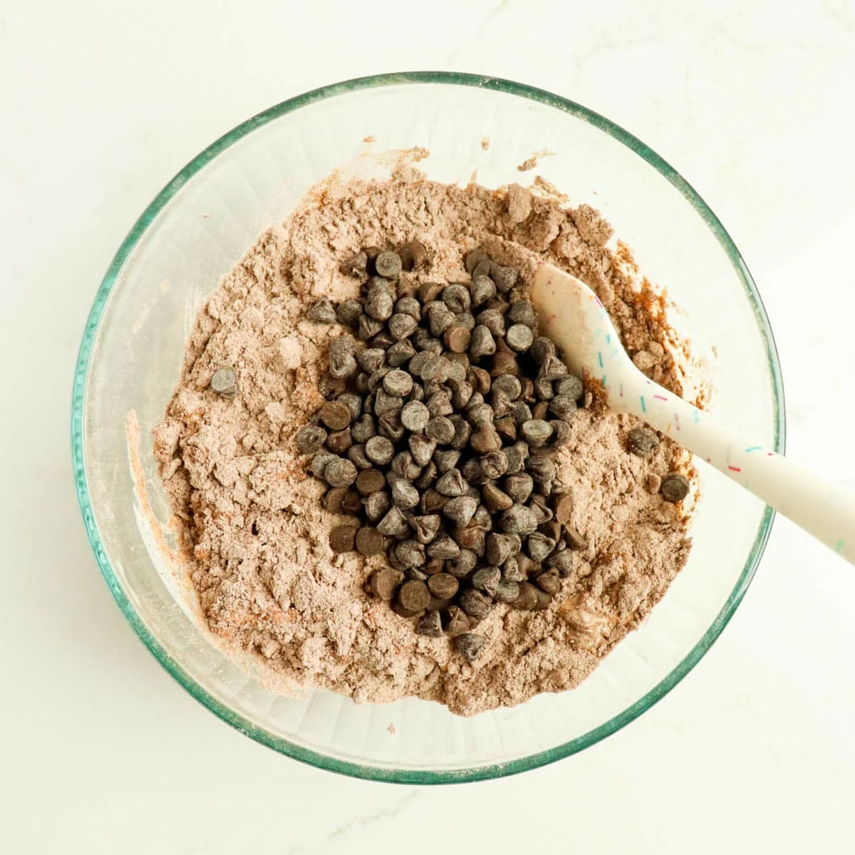 Triple Chocolate Scones