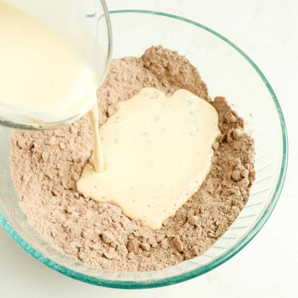 Triple Chocolate Scones