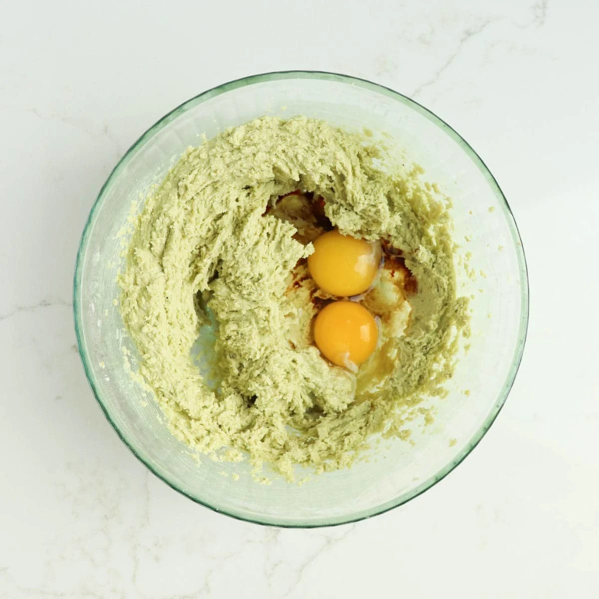 Oreo Pistachio Pudding Cookies