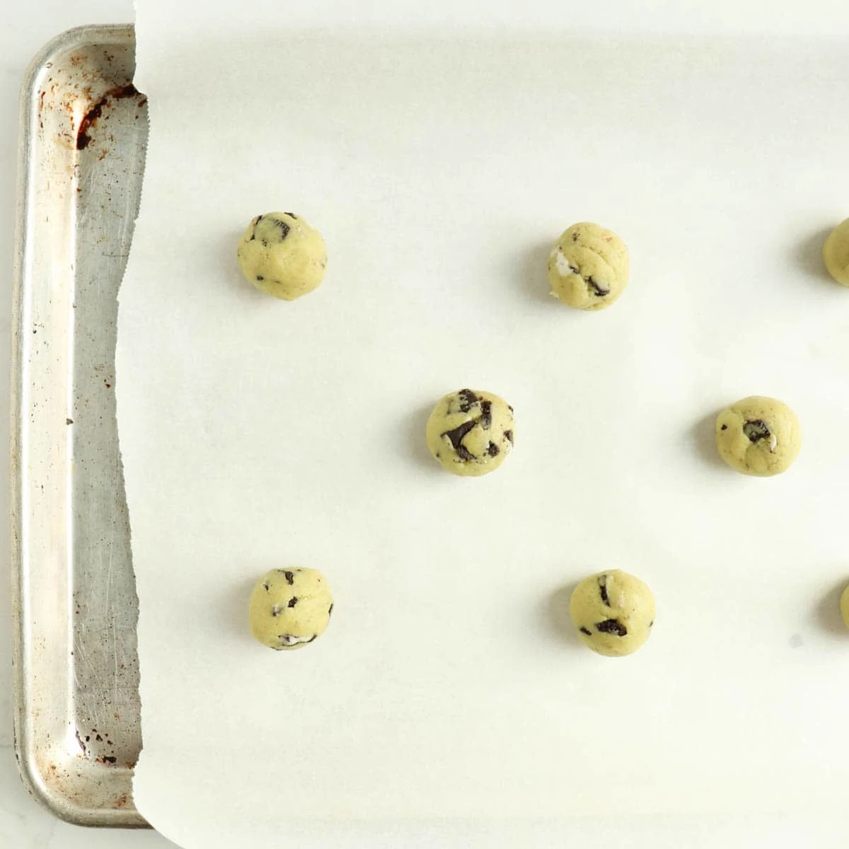 Oreo Pistachio Pudding Cookies