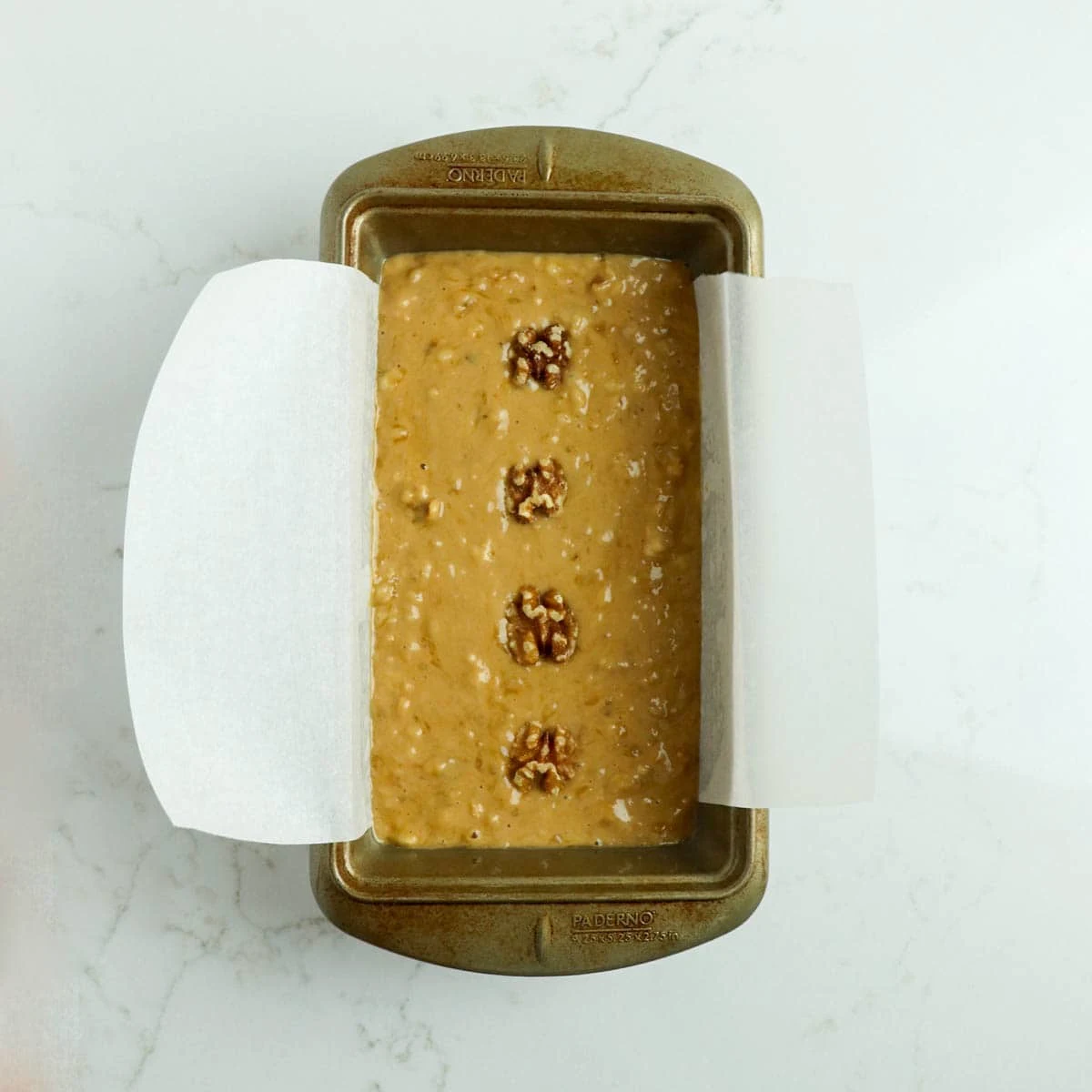 Olive Oil Banana Bread