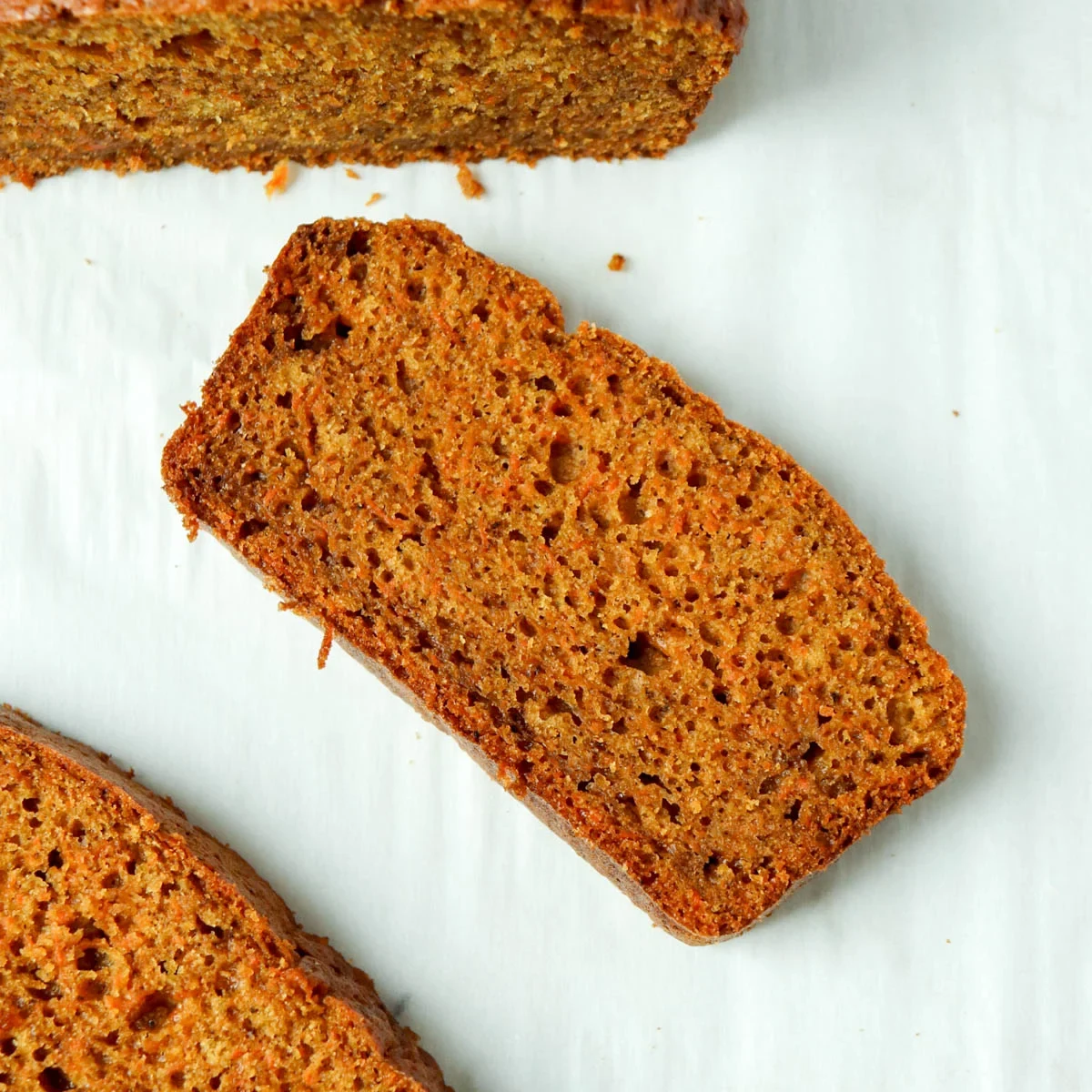 Carrot Spice Bread