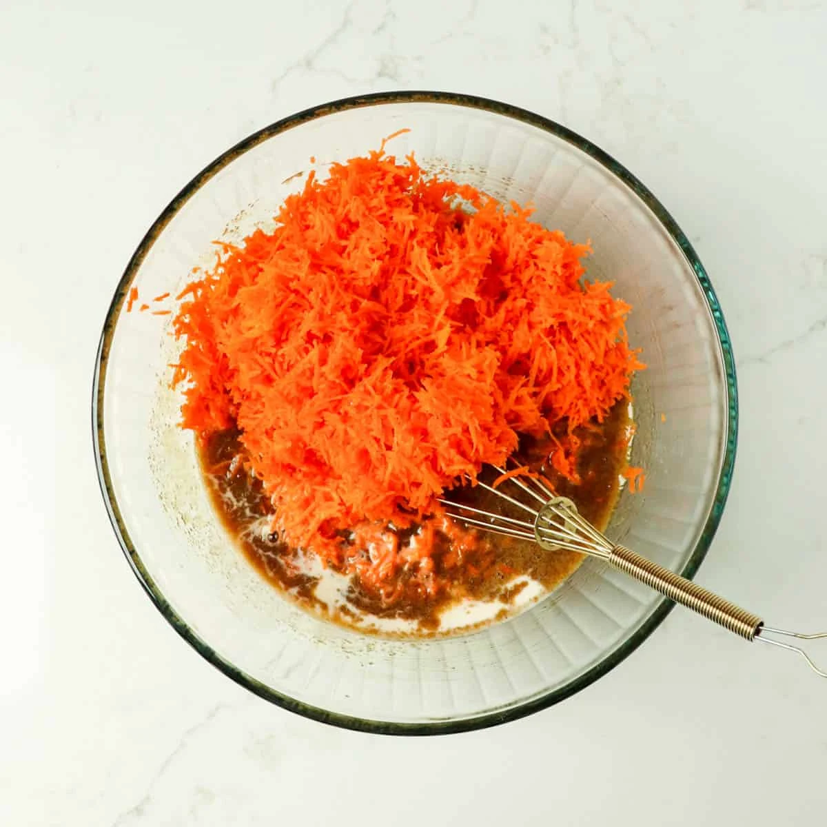 Carrot Spice Bread