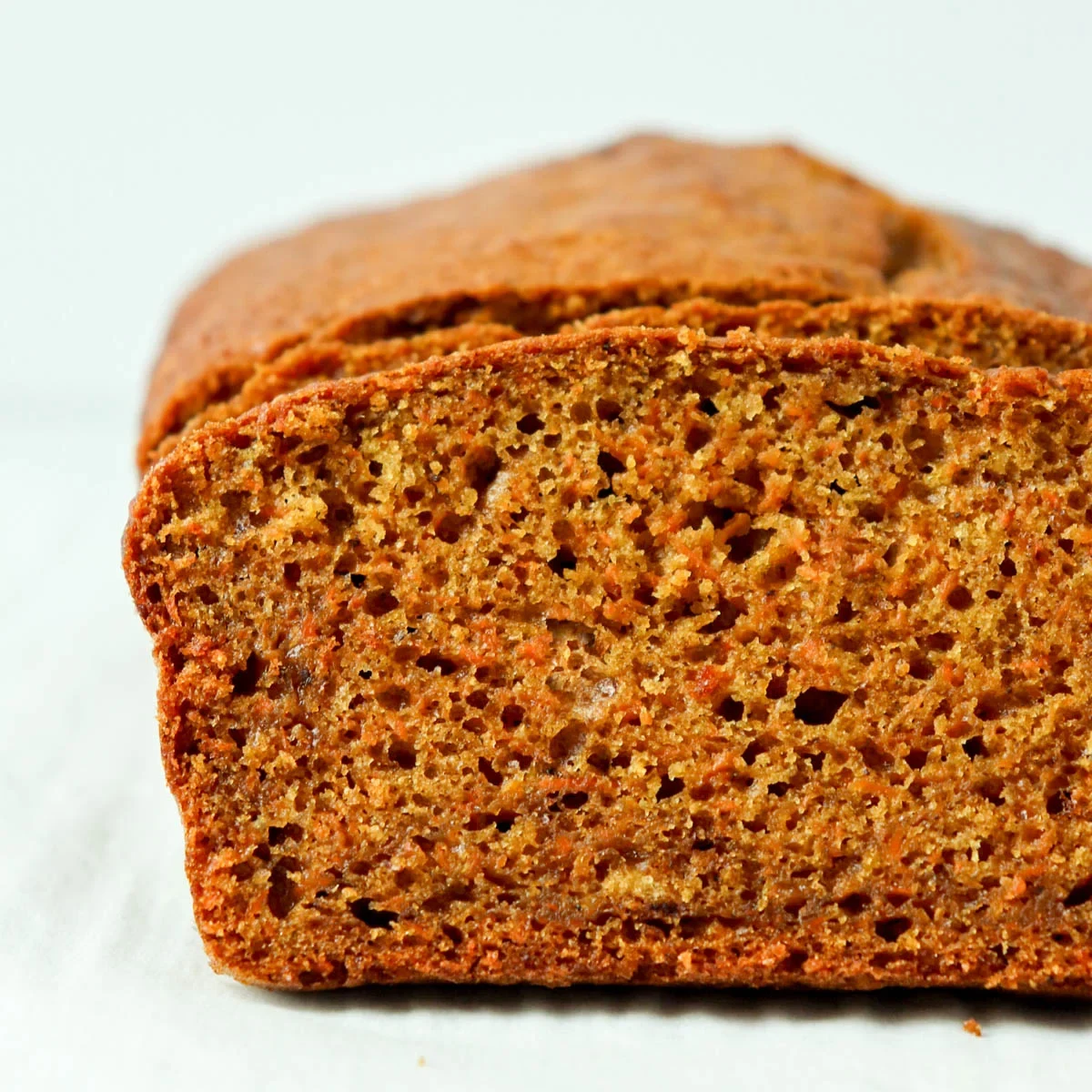 Carrot Spice Bread