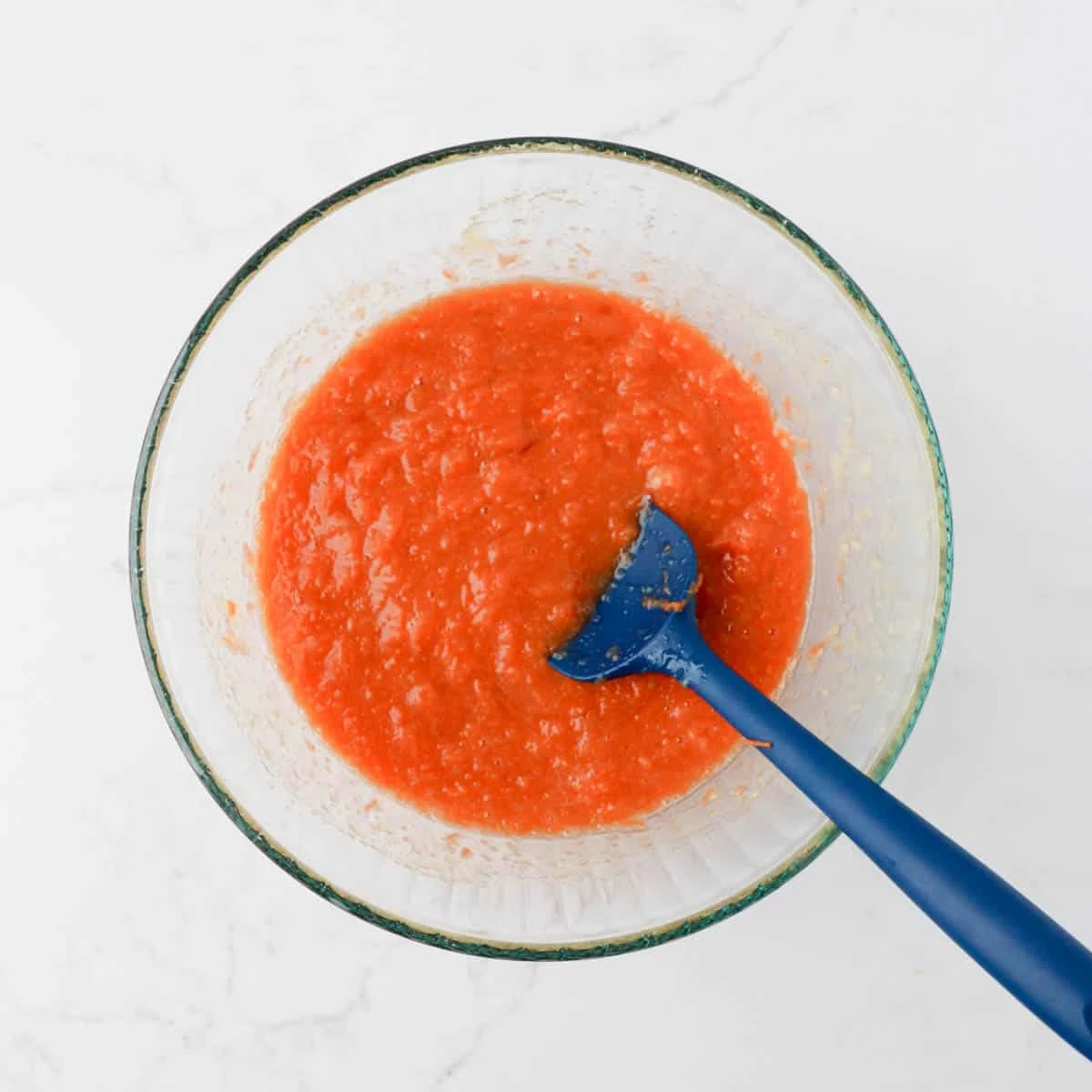 Simple Carrot Muffins