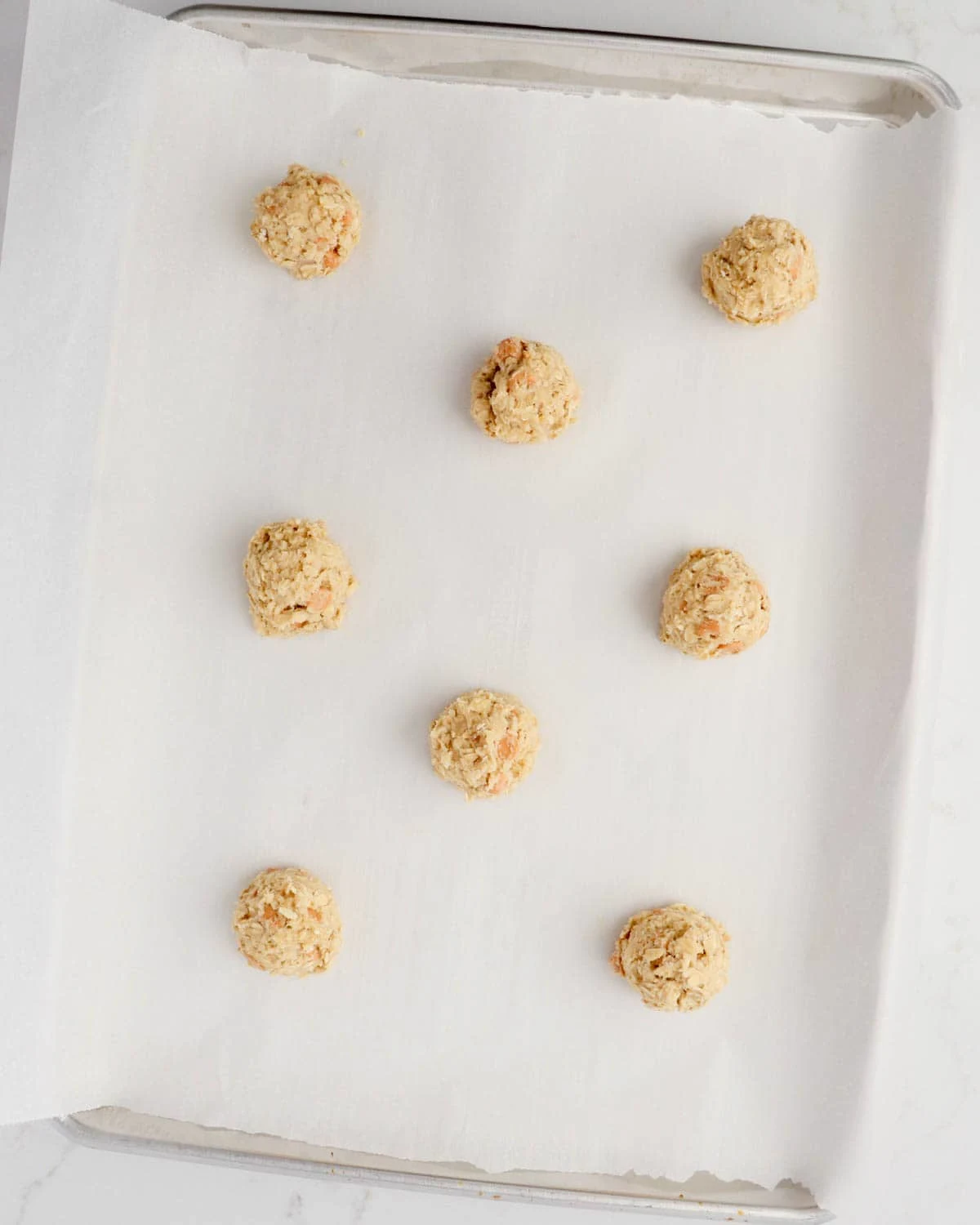 Butterscotch Oatmeal Cookies