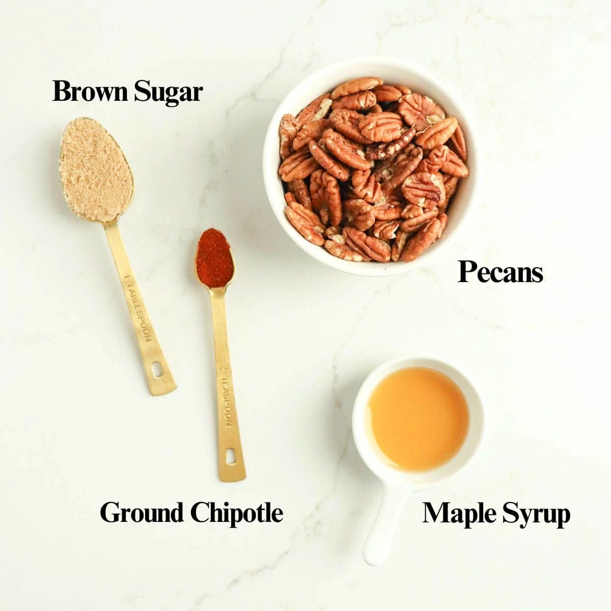 Chipotle Candied Pecans