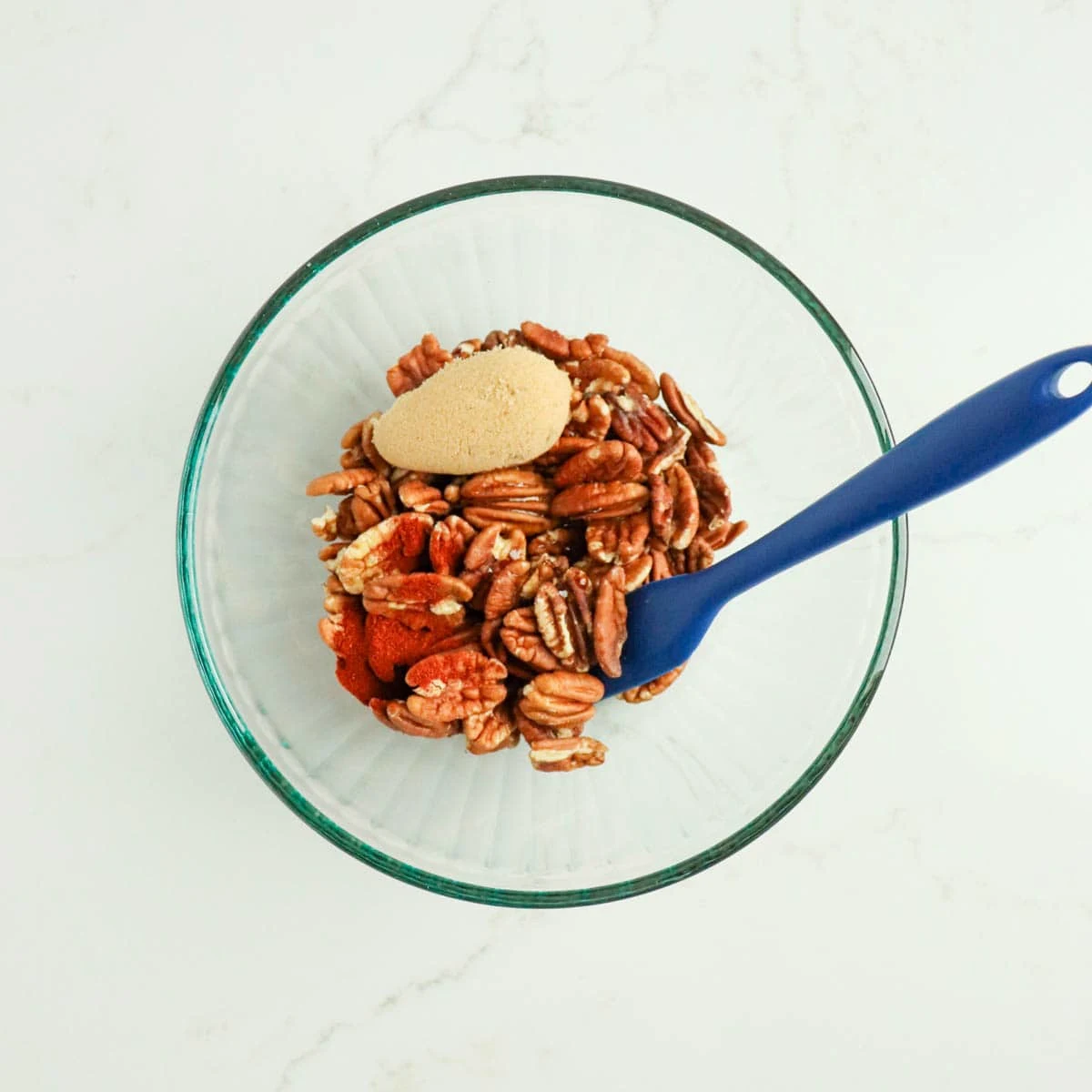 Chipotle Candied Pecans