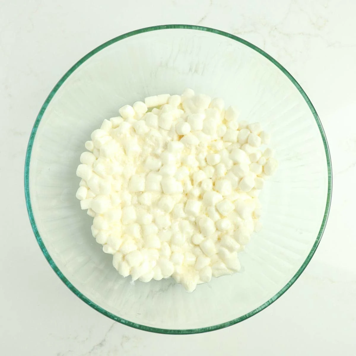 Nutella Rice Krispie Treats