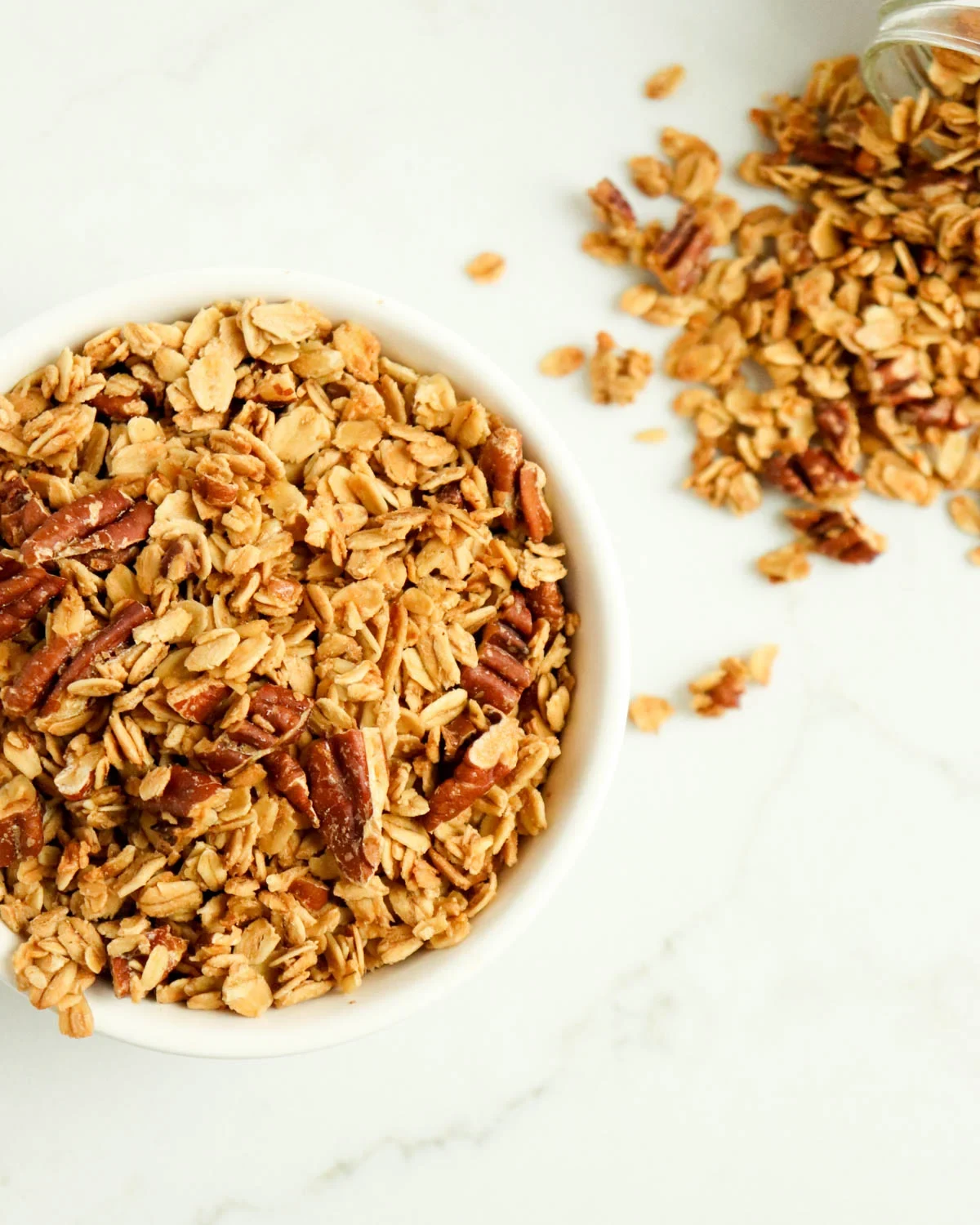Pecan Maple Vanilla Granola
