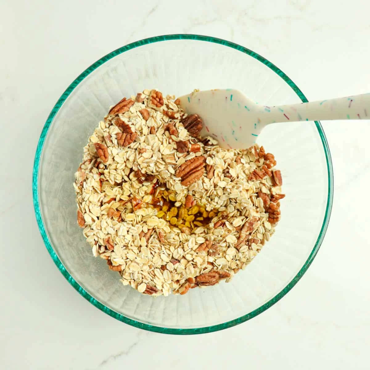 Pecan Maple Vanilla Granola