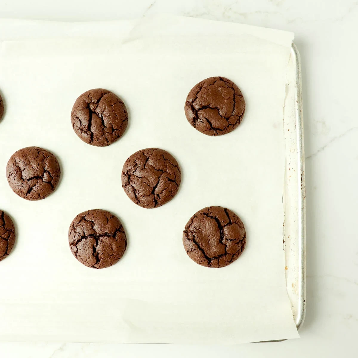Homemade Oreo Cookies