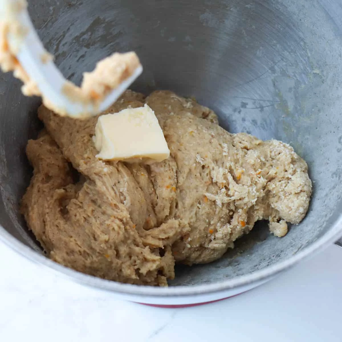 Currant Hot Cross Buns with Icing