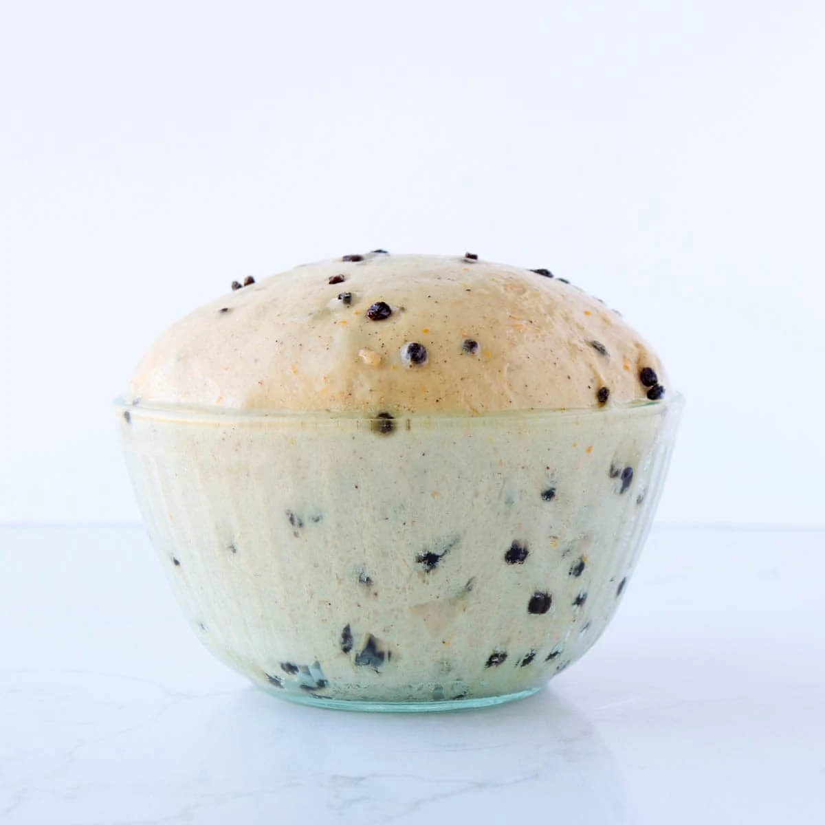 Currant Hot Cross Buns with Icing