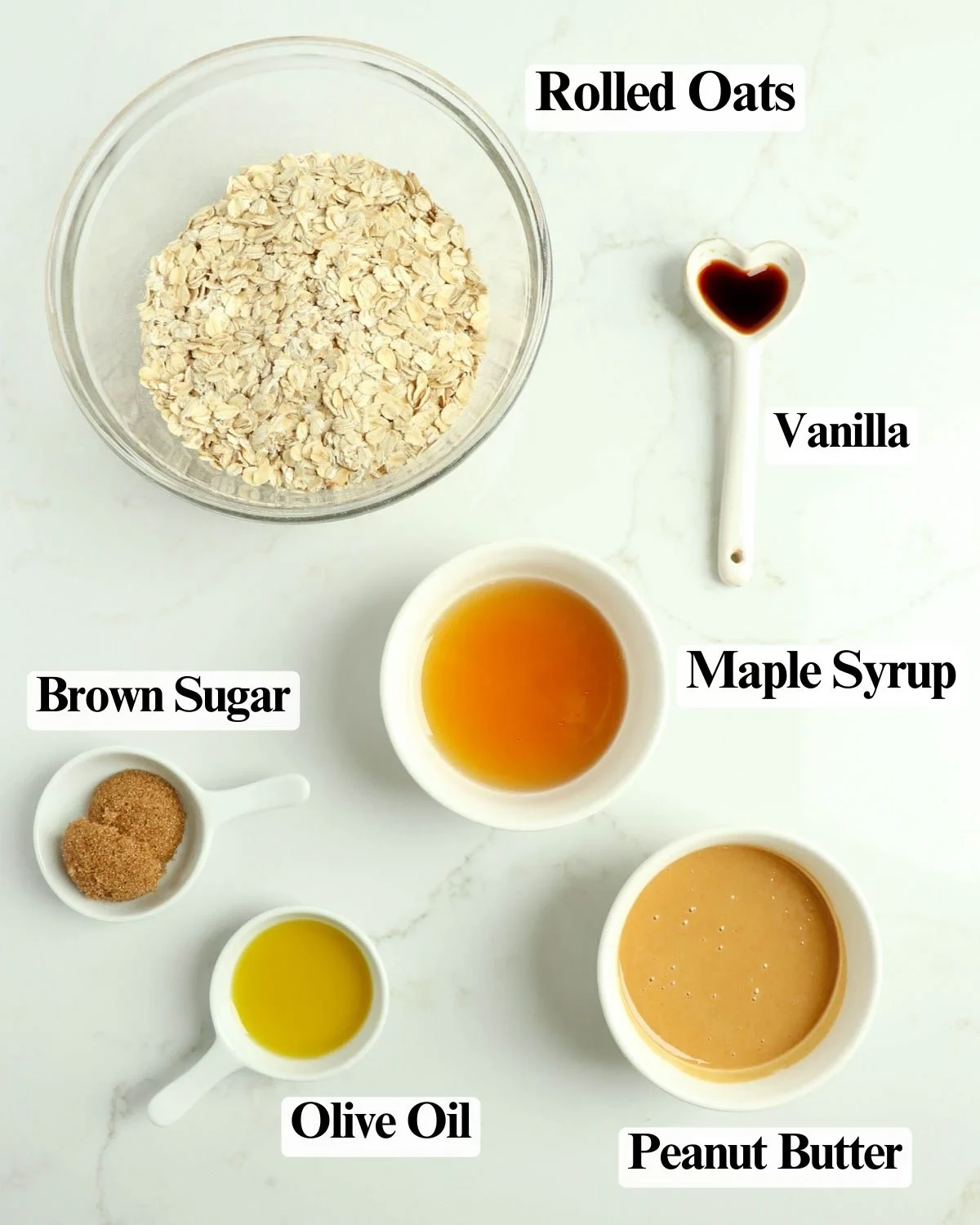 Peanut Butter Granola