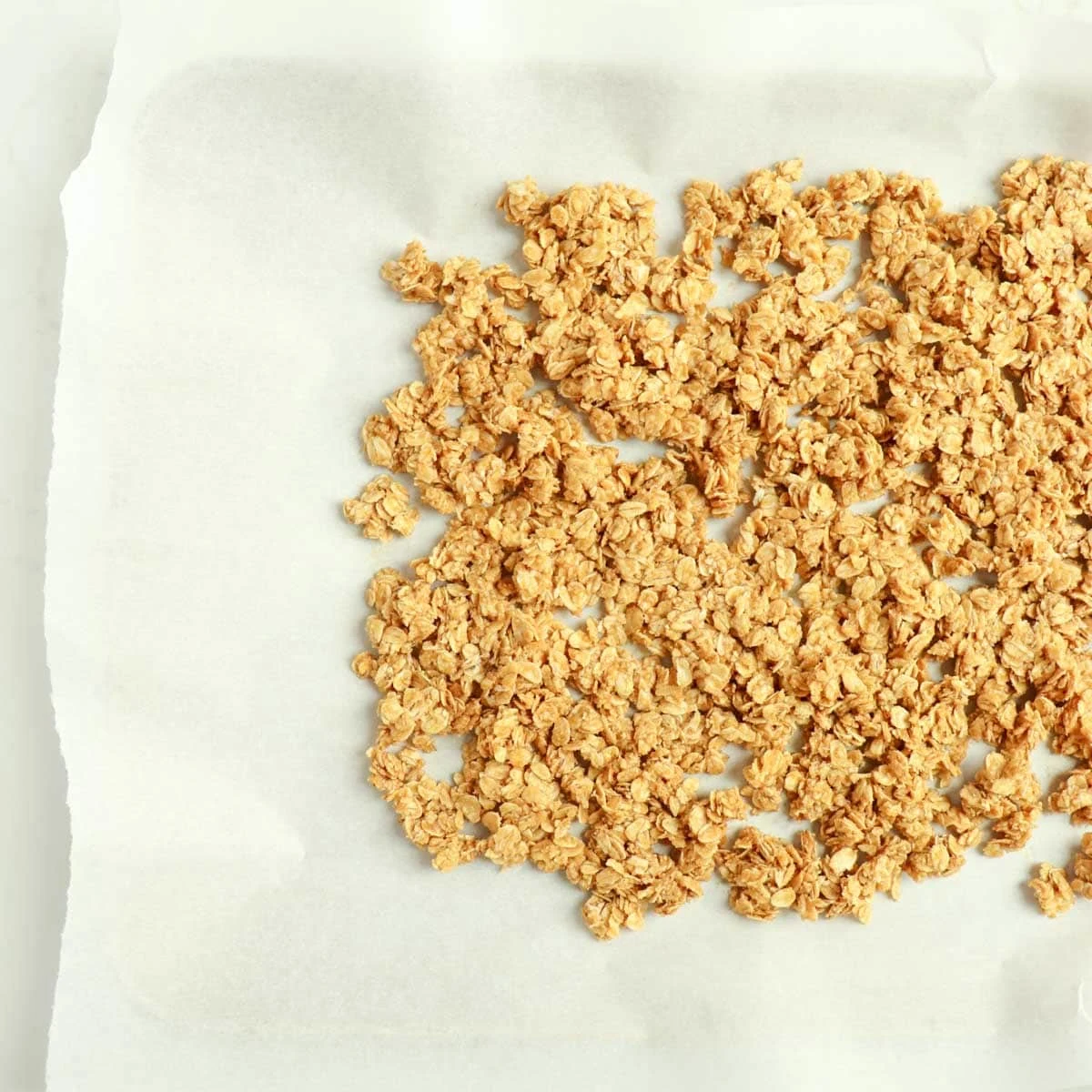 Peanut Butter Granola