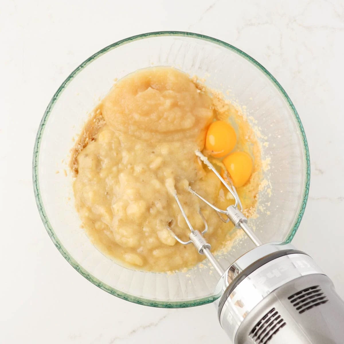 Whole Wheat Banana Muffins