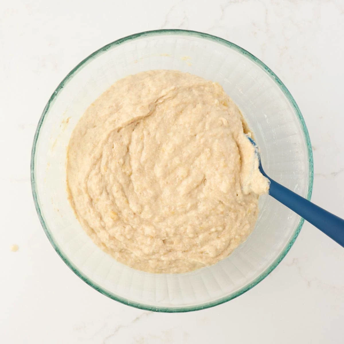 Whole Wheat Banana Muffins