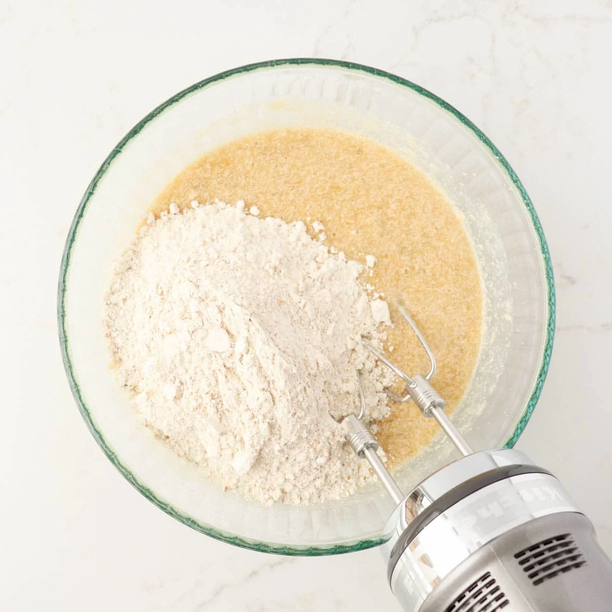 Whole Wheat Banana Muffins