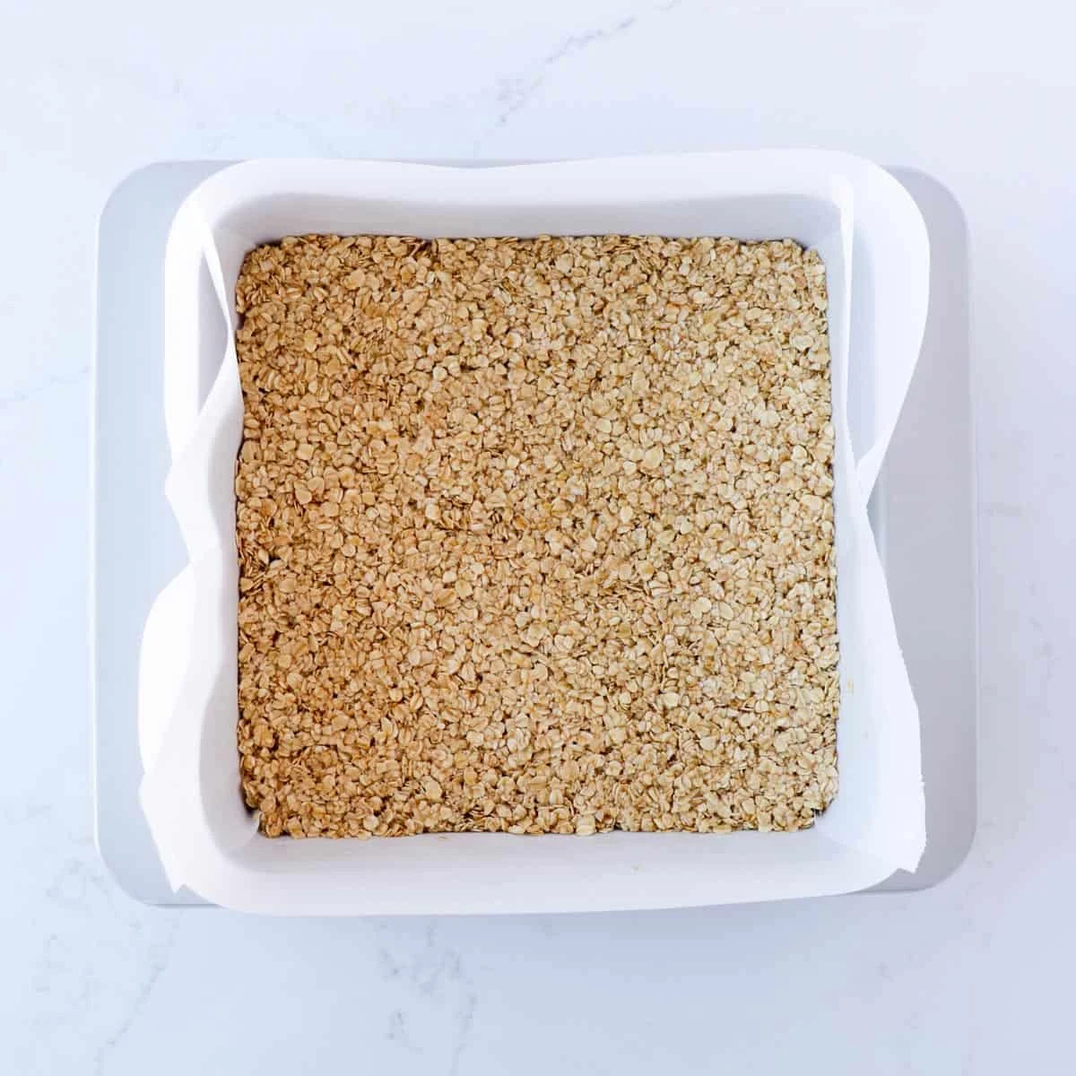 Copycat Starbucks Oat Bars (no-bake)