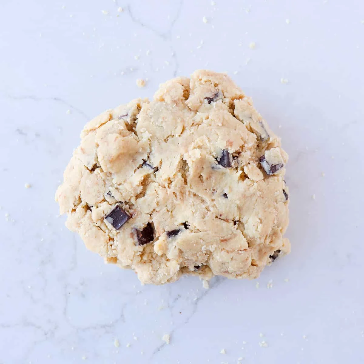 Brown Butter Chocolate Chunk Scones
