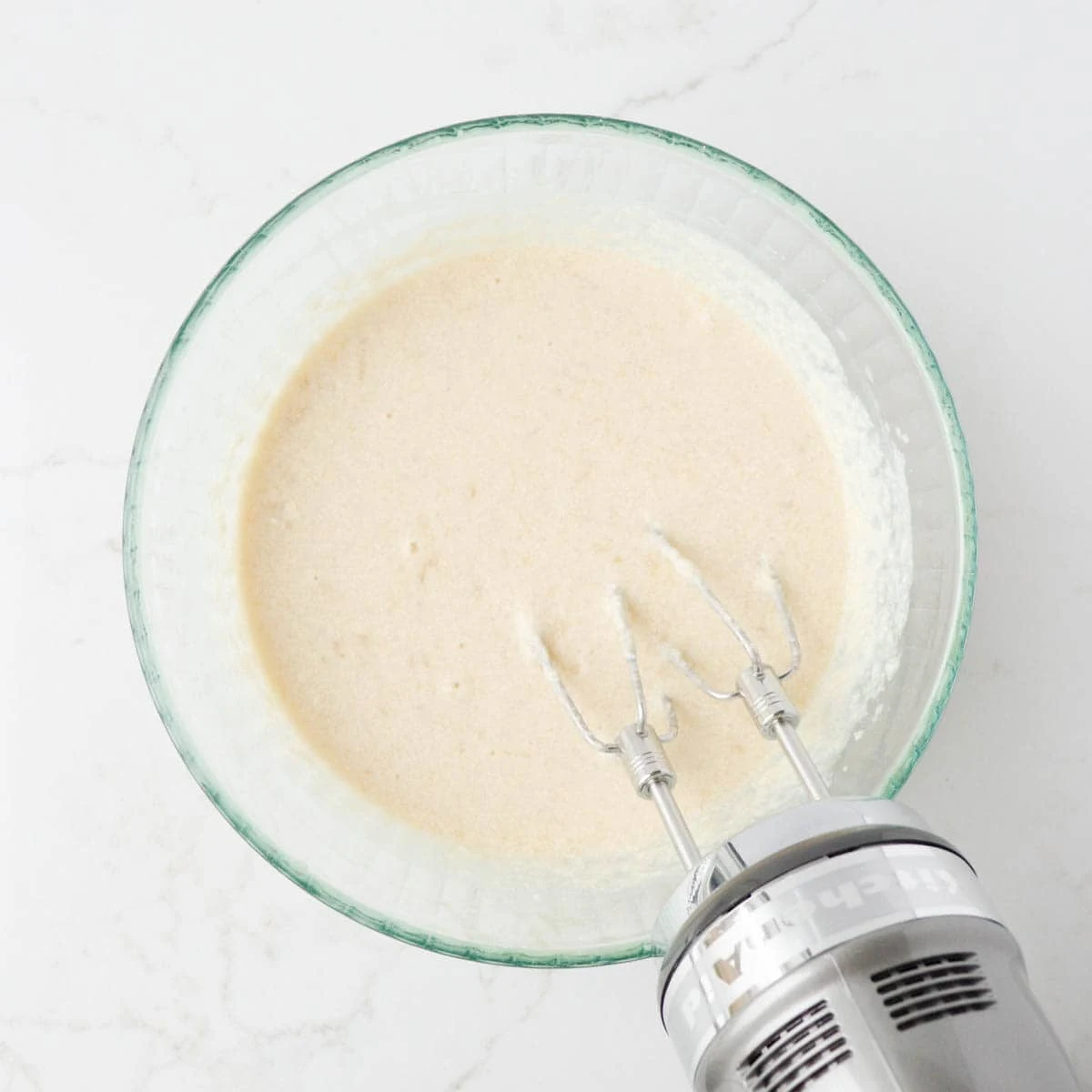 Banana Chocolate Chip Coffee Cake