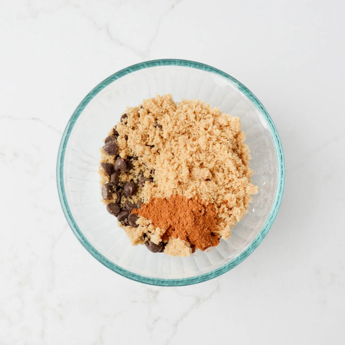 Banana Chocolate Chip Coffee Cake