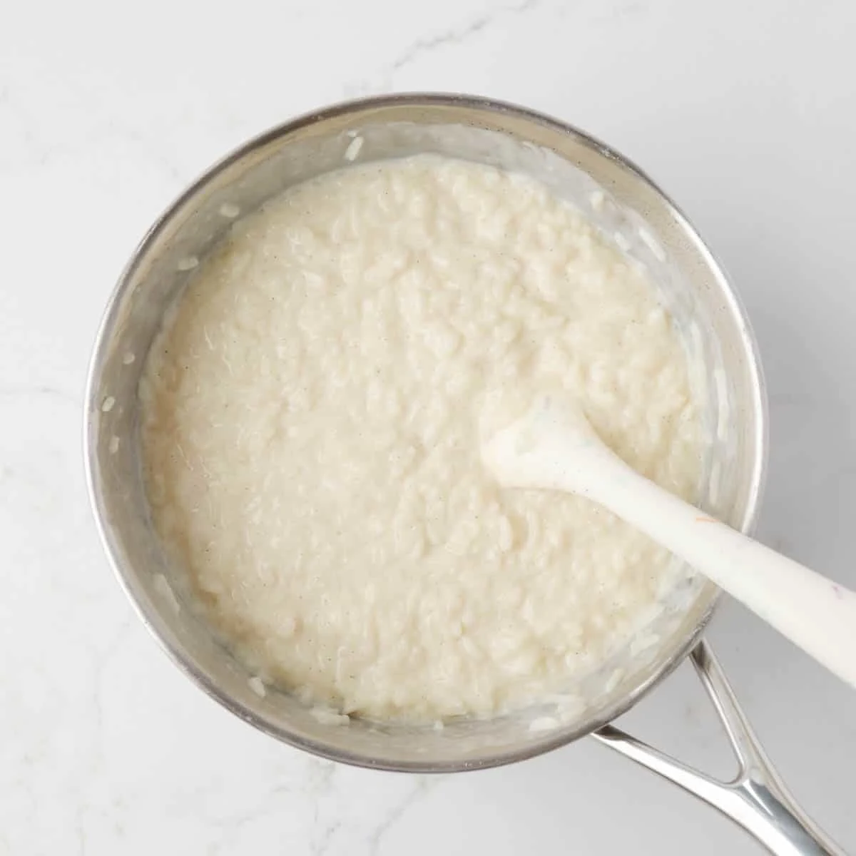 Vanilla Bean Rice Pudding