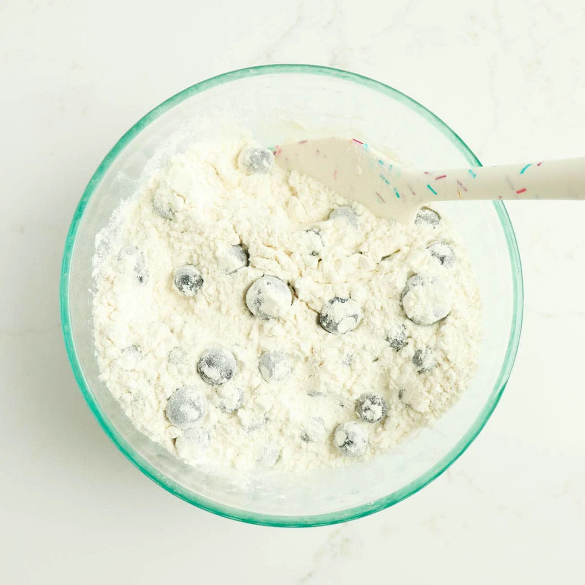 Blueberry Pecan Muffins