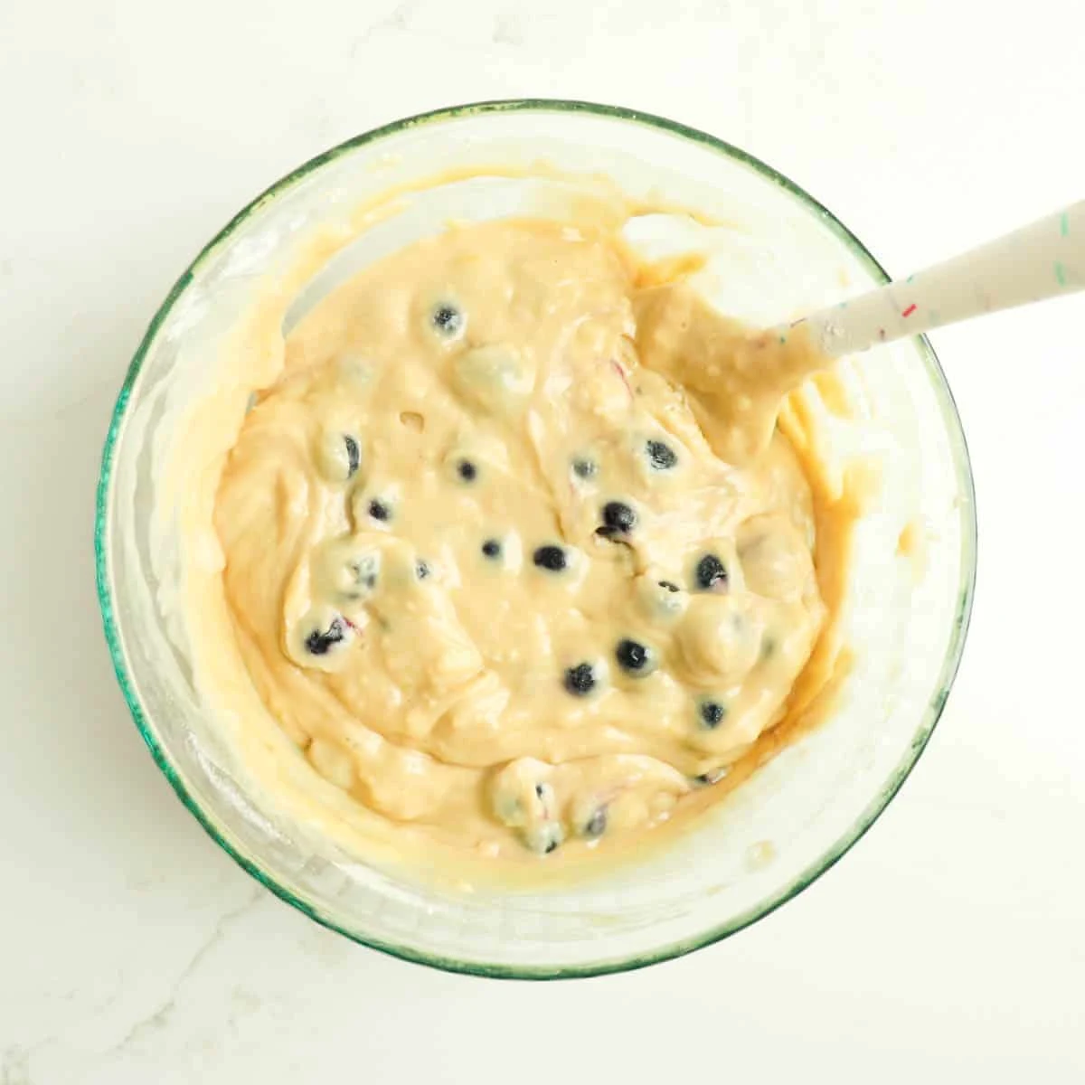 Blueberry Pecan Muffins