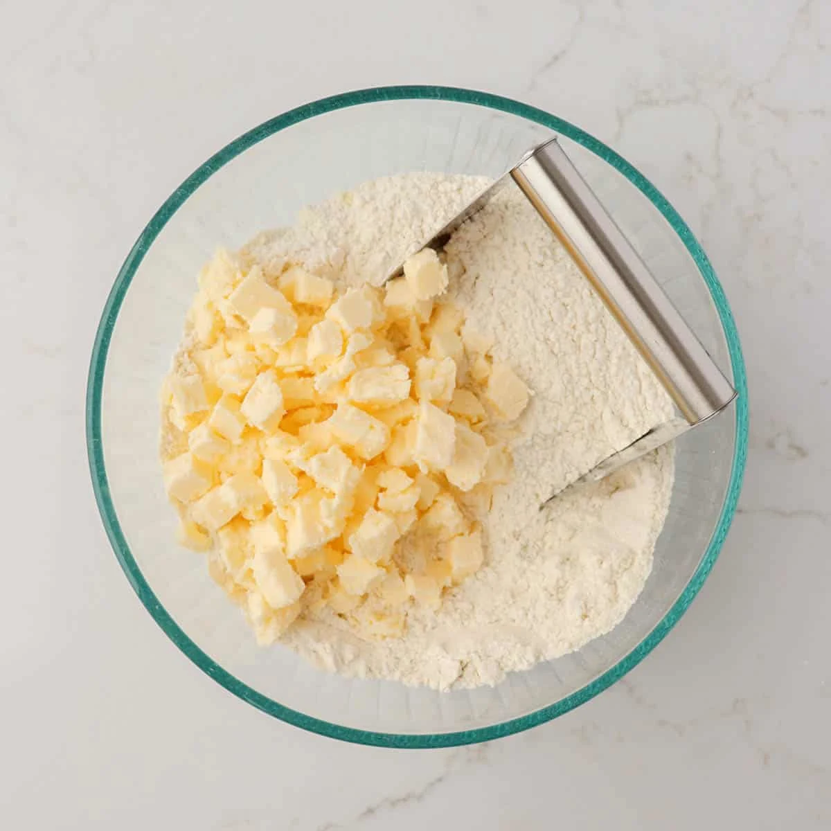 Flakey Buttermilk Biscuits