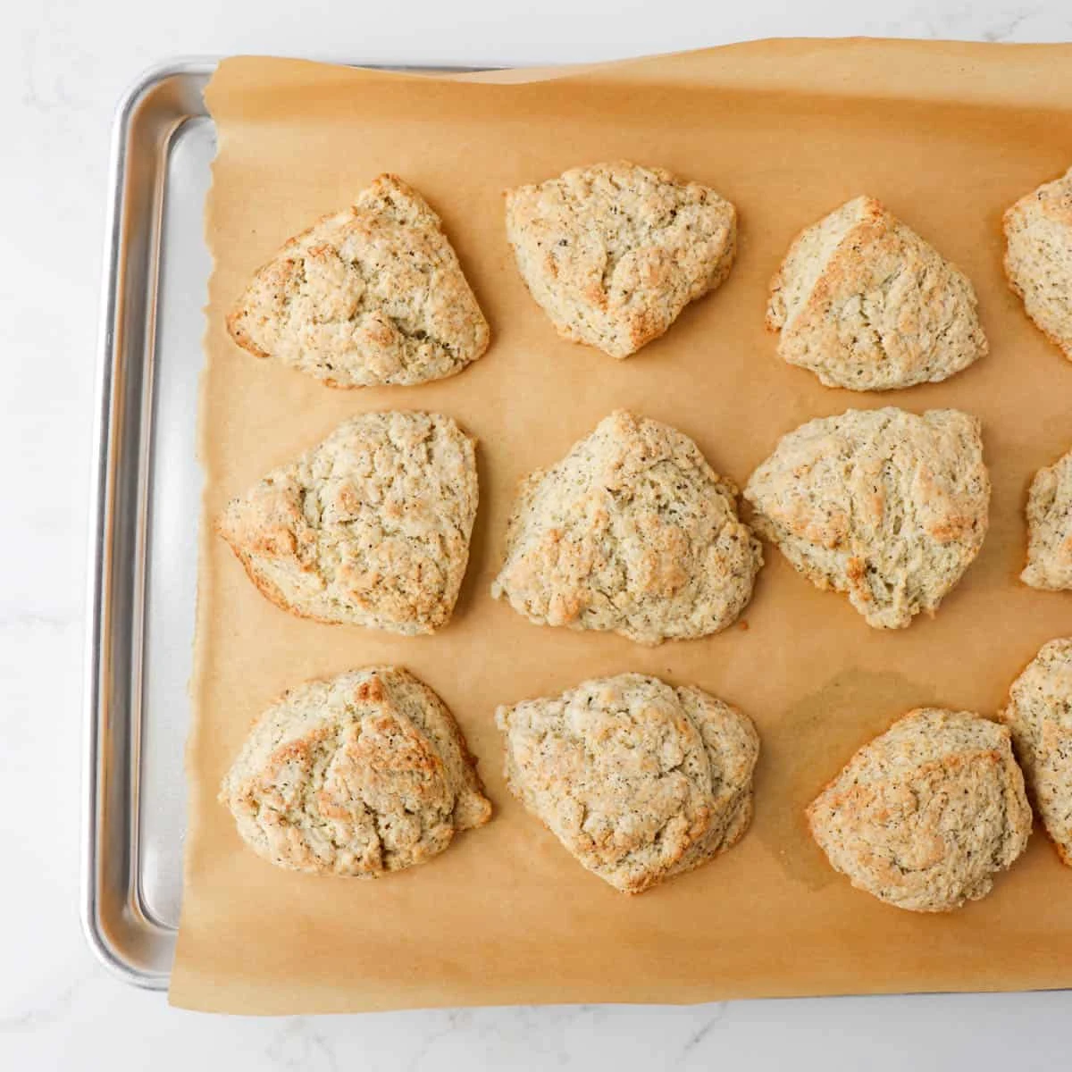 Earl Grey Scones