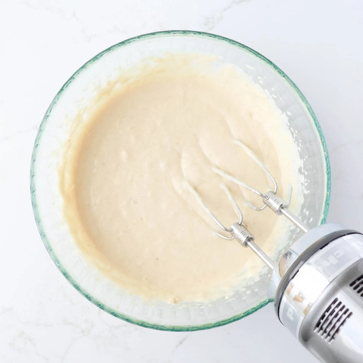 Banana Coffee Cake Muffins