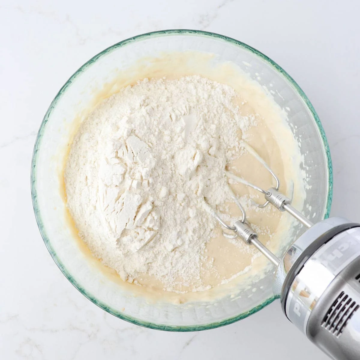 Banana Coffee Cake Muffins