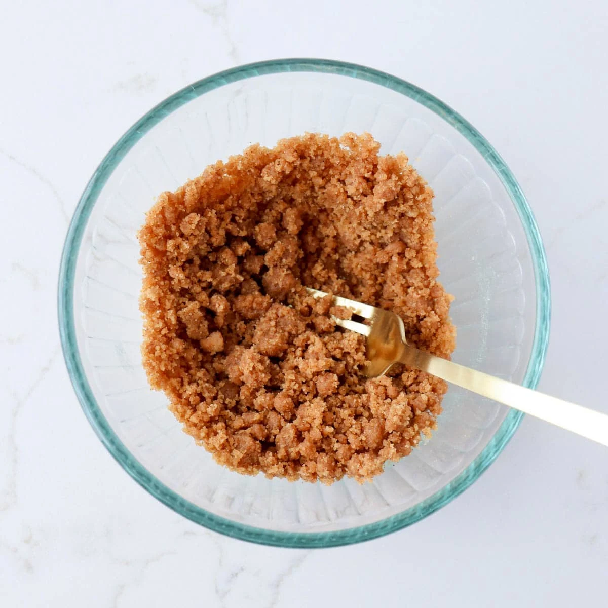 Banana Coffee Cake Muffins