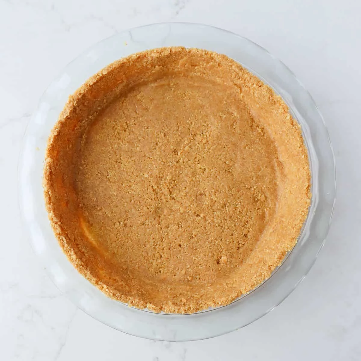 Dark Chocolate Cream Pie