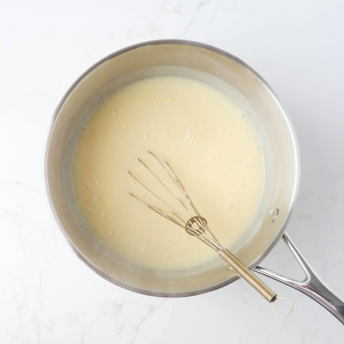 Dark Chocolate Cream Pie