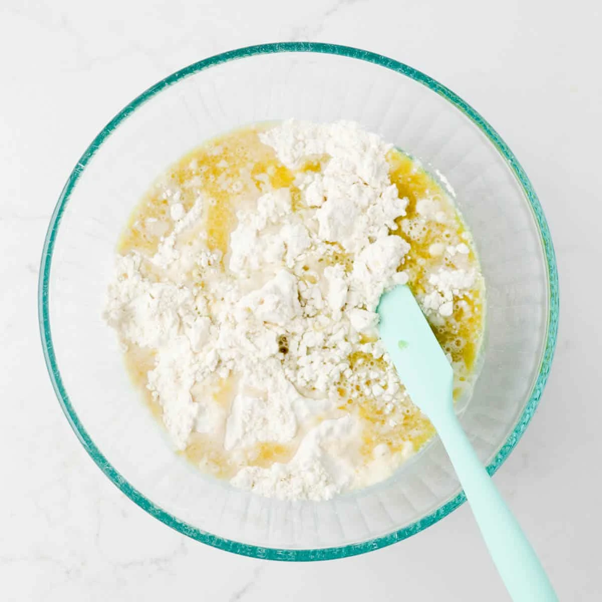 Quick Garlic Rosemary Focaccia Bread