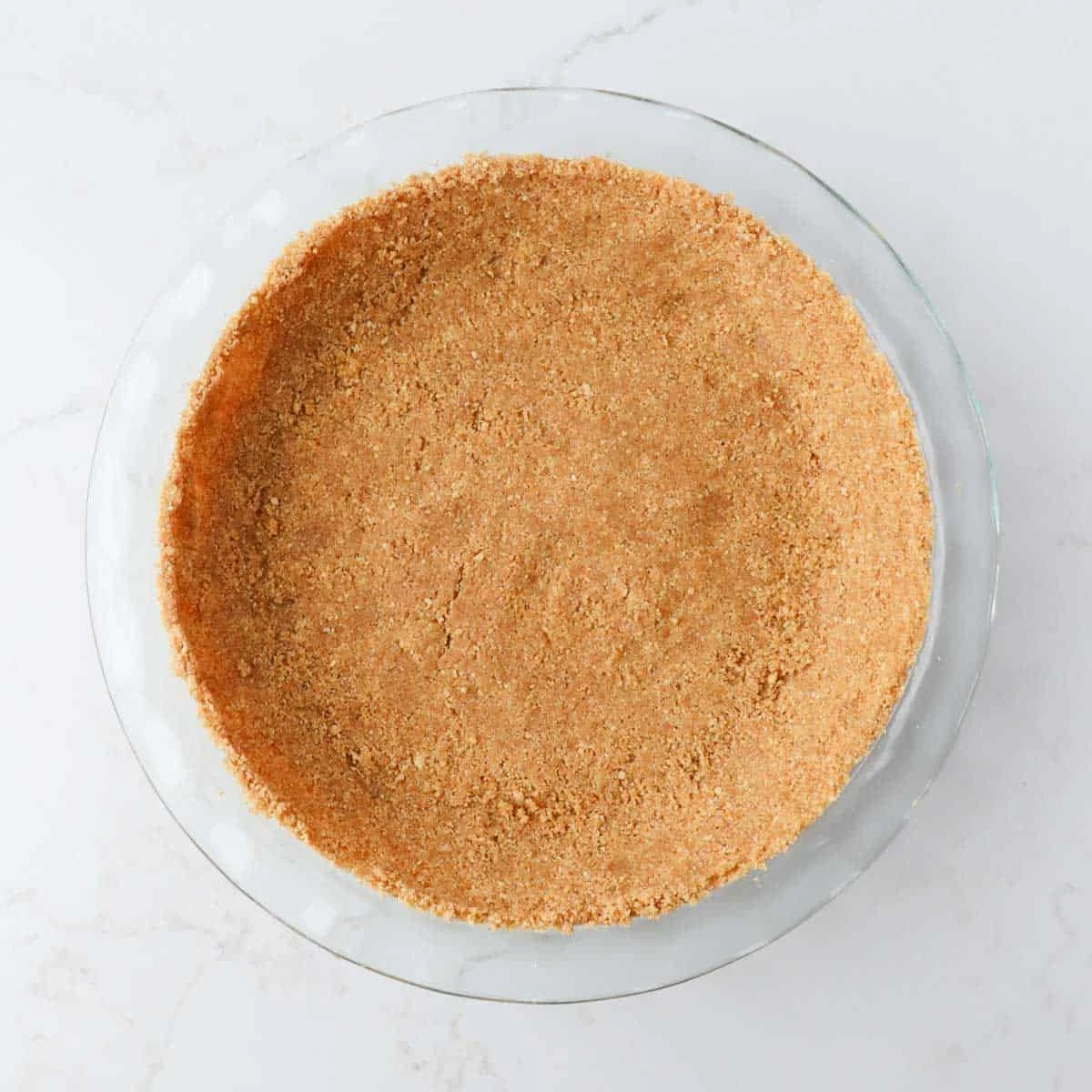 Banana Cream Pie with Graham Cracker Crust