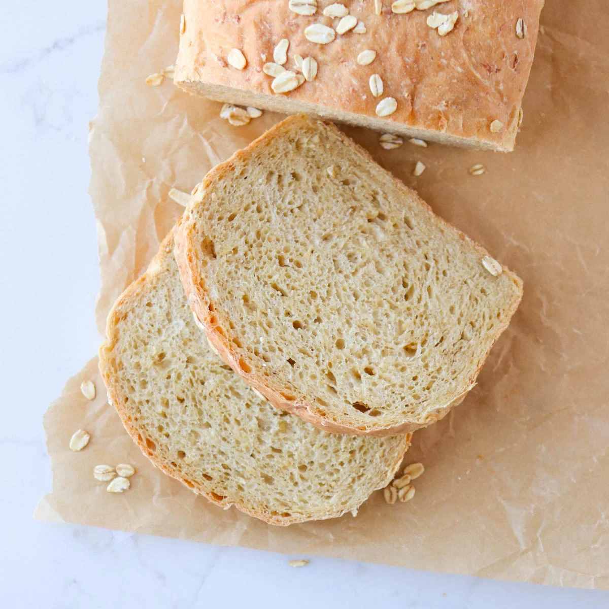 Oatmeal Bread
